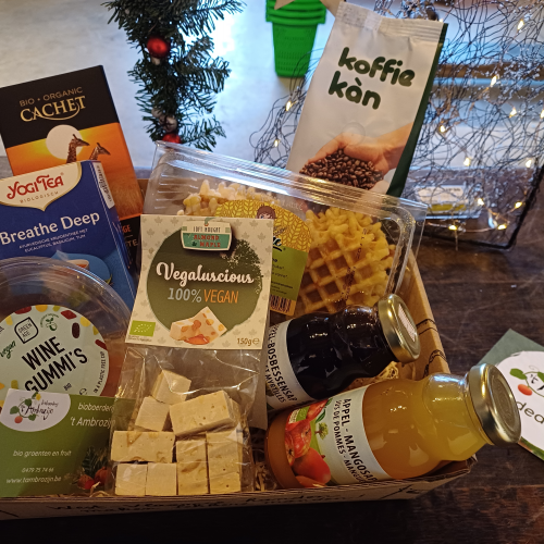 cadeaumand zoet