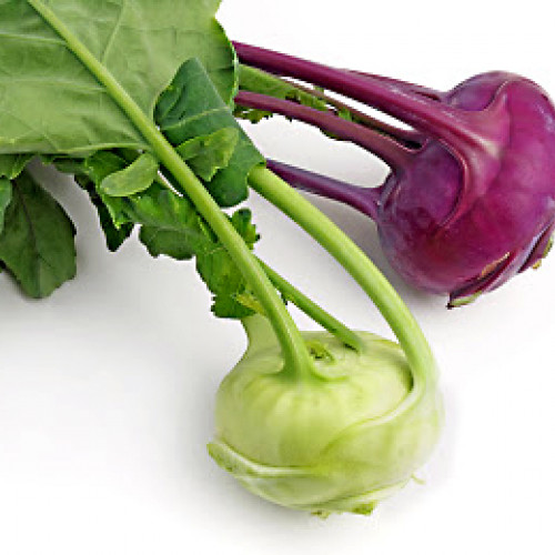 koolrabi